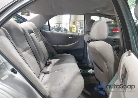 2001 Honda Accord 3.0 Lx from USA, damaged, VIN 1HGCG16441A017440